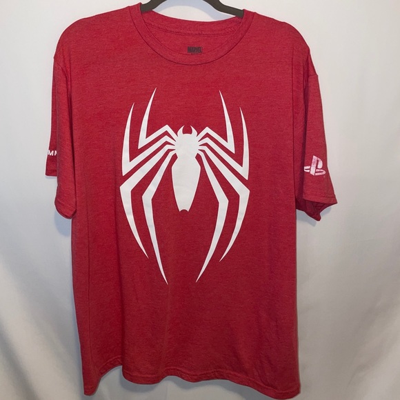 Marvel Other - Vintage Marvel Spider-Man T-Shirt